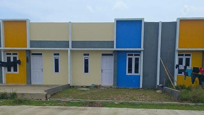 Deretan Rumah Mulai Rp 156 Juta-an di Tanete Riattang Timur