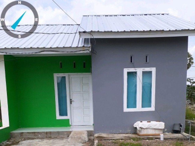 Deretan Rumah Mulai Rp 156 Juta-an di Tanete Riattang Timur
