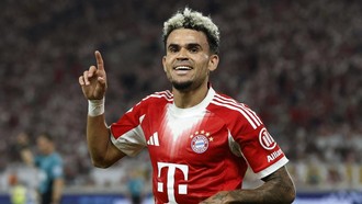 Luis Diaz: Wirtz Tak Gabung Bayern? Syukurlah