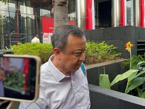 Staf Ahli Menteri PU Cuma Bilang Maaf Usai Diperiksa KPK di Kasus Mempawah