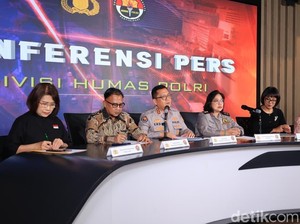 Polri Gelar He For She Awards 2025, Lomba Komitmen Pemberdayaan Polwan