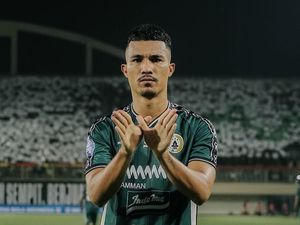 PSS Sleman Imbang 1-1 Lawan Persita di Uji Coba