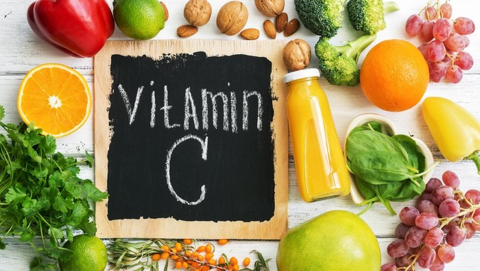 Sumber vitamin C untuk anak
