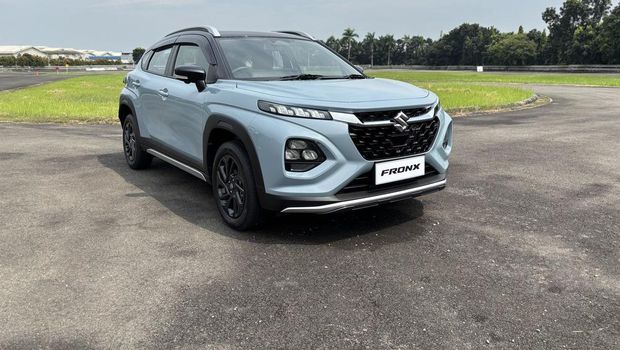 Suzuki Fronx