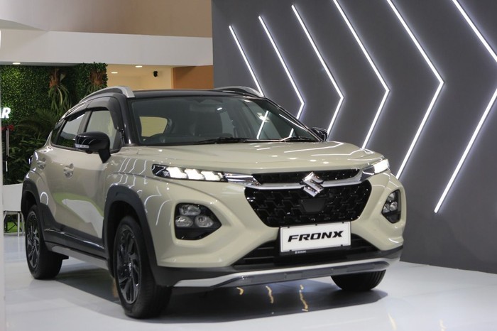Suzuki Fronx