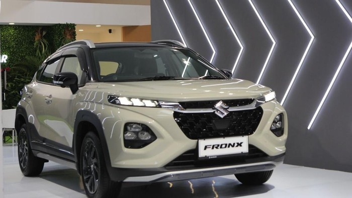 Suzuki Fronx