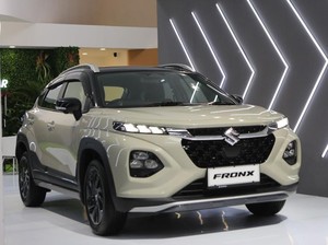 Malaysia Bakal Kebagian Suzuki Fronx: Harga Tembus Rp 386 Juta