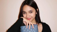 Kabar Sydney Azkassyah berakting dibagikan Cut Tari di Instagram Stories. (Foto: dok Instagram sydneyazkassya)