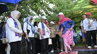Menteri Pendidikan Dasar dan Menengah (Mendikdasmen), Abdul Mu’ti, menyoroti pentingnya anak-anak Indonesia untuk mencintai Matematika dan numerasi, bukan hanya sebagai pelajaran, melainkan sebagai dasar untuk mengembangkan berbagai cabang ilmu pengetahuan. Foto: (Kemendikdasmen)
