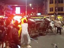 Banyak Insiden Mengadang Petugas Damkar Saat Hendak Padamkan Api