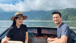 Foto: Liburan Titi Kamal dan Keluarga di Bali