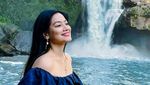 Foto: Liburan Titi Kamal dan Keluarga di Bali
