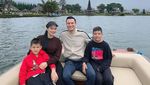 Foto: Liburan Titi Kamal dan Keluarga di Bali