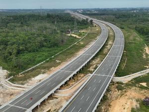 Tol IKN dan Jembatan Pulau Balang Dibuka Gratis Selama Nataru