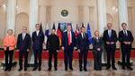 Momen Trump Sambut Zelenskiy di Tengah Upaya Akhiri Perang Ukraina-Rusia