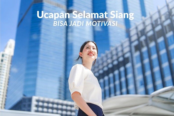 Ucapan Selamat Siang