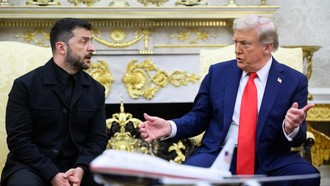Trump Bilang Ukraina Tak Tahu Terima Kasih, Zelensky Bilang Gini