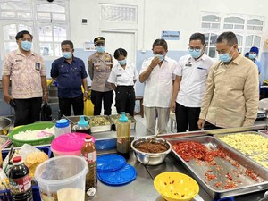 Wabup Supriatna Tekankan Produk Lokal untuk Program MBG di Buleleng