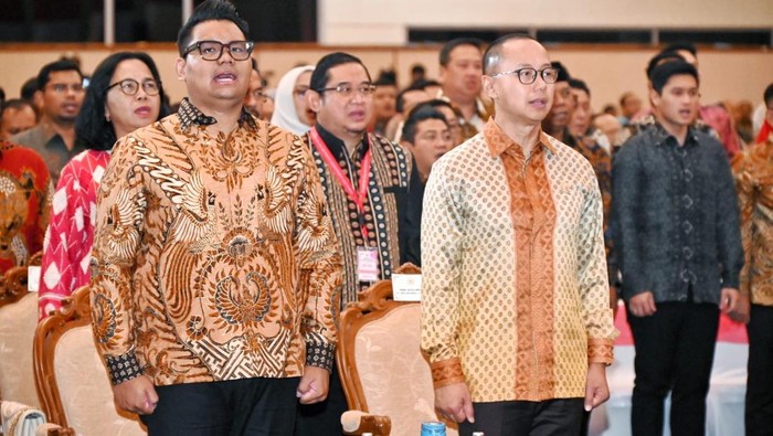 Wakil Ketua MPR RI AM Akbar Supratman