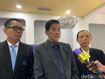 Peradi YLC dan ICC YAAF Kolaborasi Gelar Seminar Internasional Bahas Arbitrase