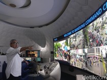 Farhan Jamin Kemacetan Terkendali Saat Kirab Budaya HUT Jabar