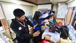 Warga Antusias Ikuti Pelatihan MTU di Velodrome Jakarta