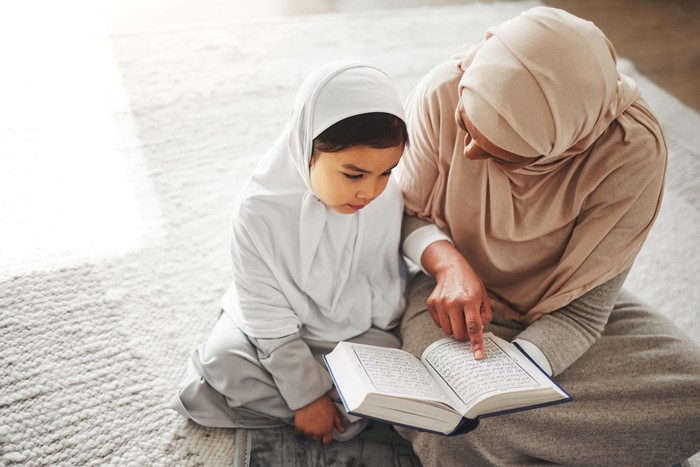 21 Hukum Tajwid untuk membaca Alquran