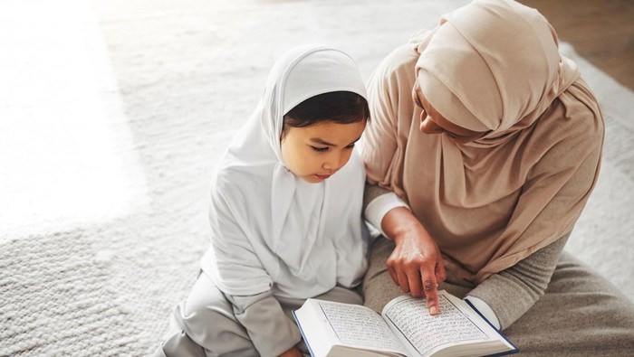 21 Hukum Tajwid untuk membaca Alquran