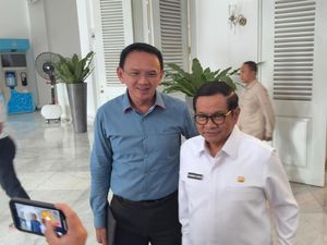 Bertemu Pramono, Ahok Saran PBB Diturunkan karena NJOP Tak Sesuai
