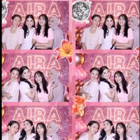 Acara ulang tahun tersebut ramai dihadiri oleh keluarga, teman-teman Almira, hingga para sahabat Annisa. Foto: Instagram/@annisayudhoyono