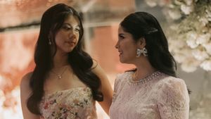 7 Foto Pesta Ultah Almira Yudhoyono ke-17, Cantik dengan Dekorasi Pink