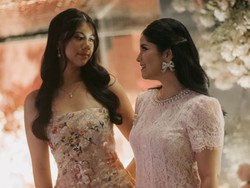 7 Foto Pesta Ultah Almira Yudhoyono ke-17, Cantik dengan Dekorasi Pink