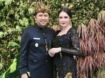 Arumi Bachsin Pastikan Keluarga Baik Usai Rumah Dinas Emil Dardak Dibakar