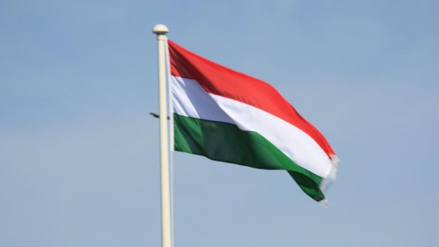 Bendera Hungaria