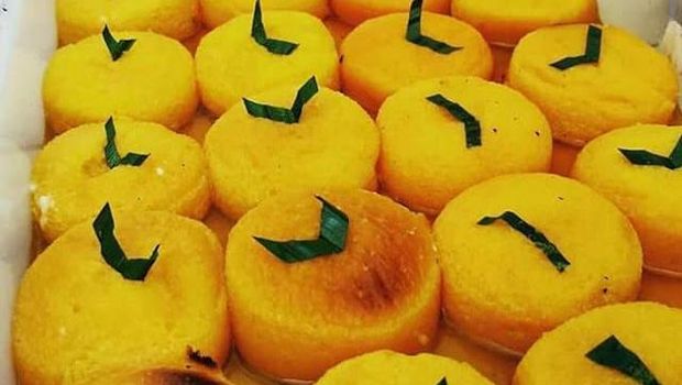 Bingka Barandam. Foto: SIOPEN Hulu Sungai Selatan