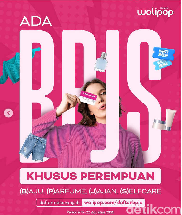 BPJS Khusus Perempuan