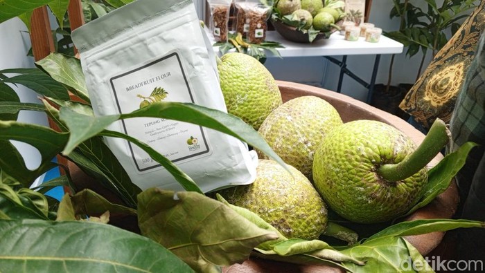 Buah Sukun