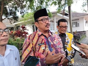 Bupati Sukabumi Buka Suara soal Kasus Cacing Penuhi Tubuh Raya