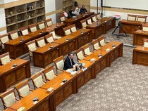 Video: Tok! Komisi III DPR RI Sepakati Inosentius Samsul Jadi Hakim MK