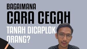 Video: #Tanyadetikproperti Bagaimana Cara Cegah Tanah Dicaplok Orang?
