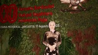 Celine Evangelista mencuri perhatian lewat penampilannya. Foto: Instagram @celine_evangelista