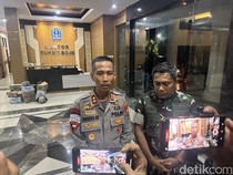 Polisi Usut Dalang Kerusuhan Demo Tolak Kenaikan PBB di Bone