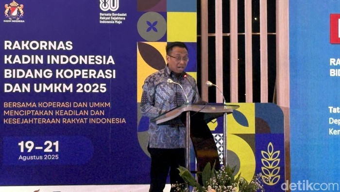 Deputi Bidang Koordinasi Tata Niaga dan Distribusi Pangan Kemenko Pangan Tatang Yuliono