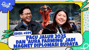 Video: Pacu Jalur 2025 dan Aura Farming Jadi Magnet Diplomasi Budaya
