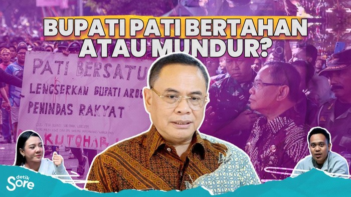 detik sore 20 Agustus 2025