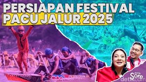 Video: Melihat Lebih Dekat Festival Pacu Jalur 2025!