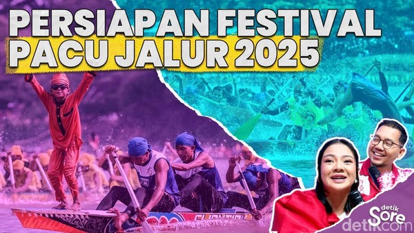 Video: Melihat Lebih Dekat Festival Pacu Jalur 2025!