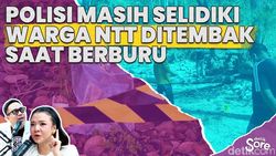 Video: Warga NTT Tewas Ditembak di Timor Leste Saat Berburu