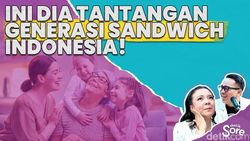 Video: Cara Keluar Dari Generasi Sandwich!