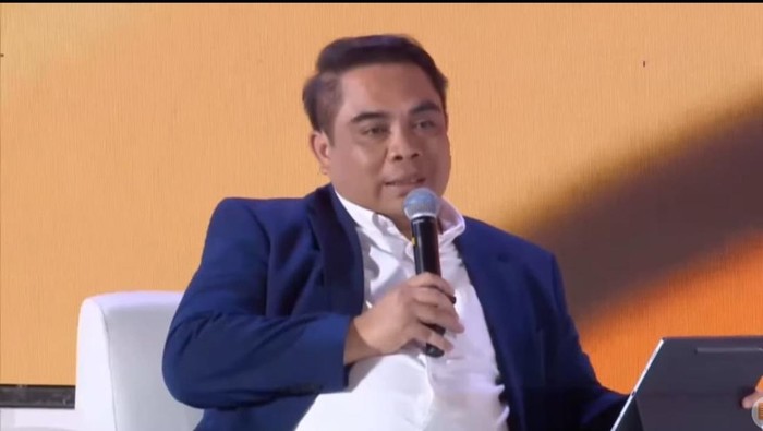 Direktur Penjualan & Distribusi PT Bank Syariah Indonesia Tbk (BSI) Anton Sukarna